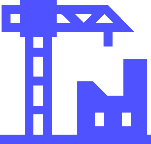 Track equipment, workers, and safety zones.