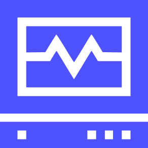 Track medical equipment, monitor cold storage.