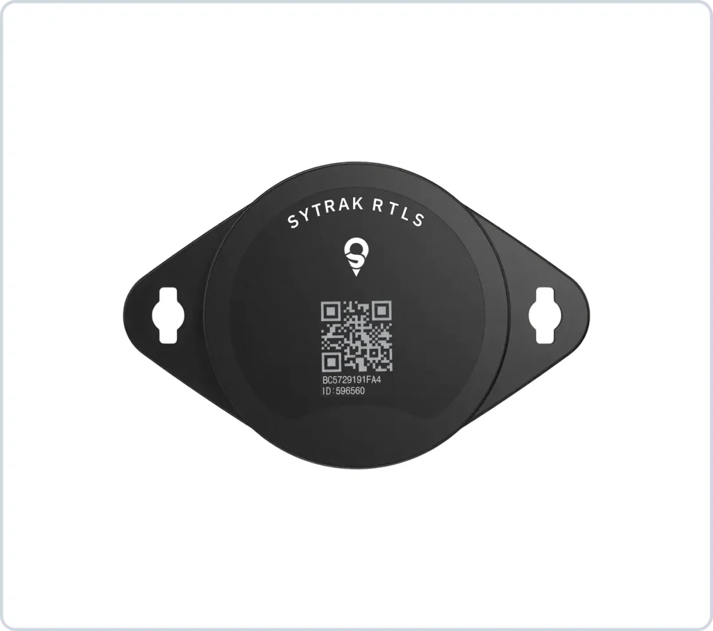SYTRAK RTLS UWB Personnel Tags
