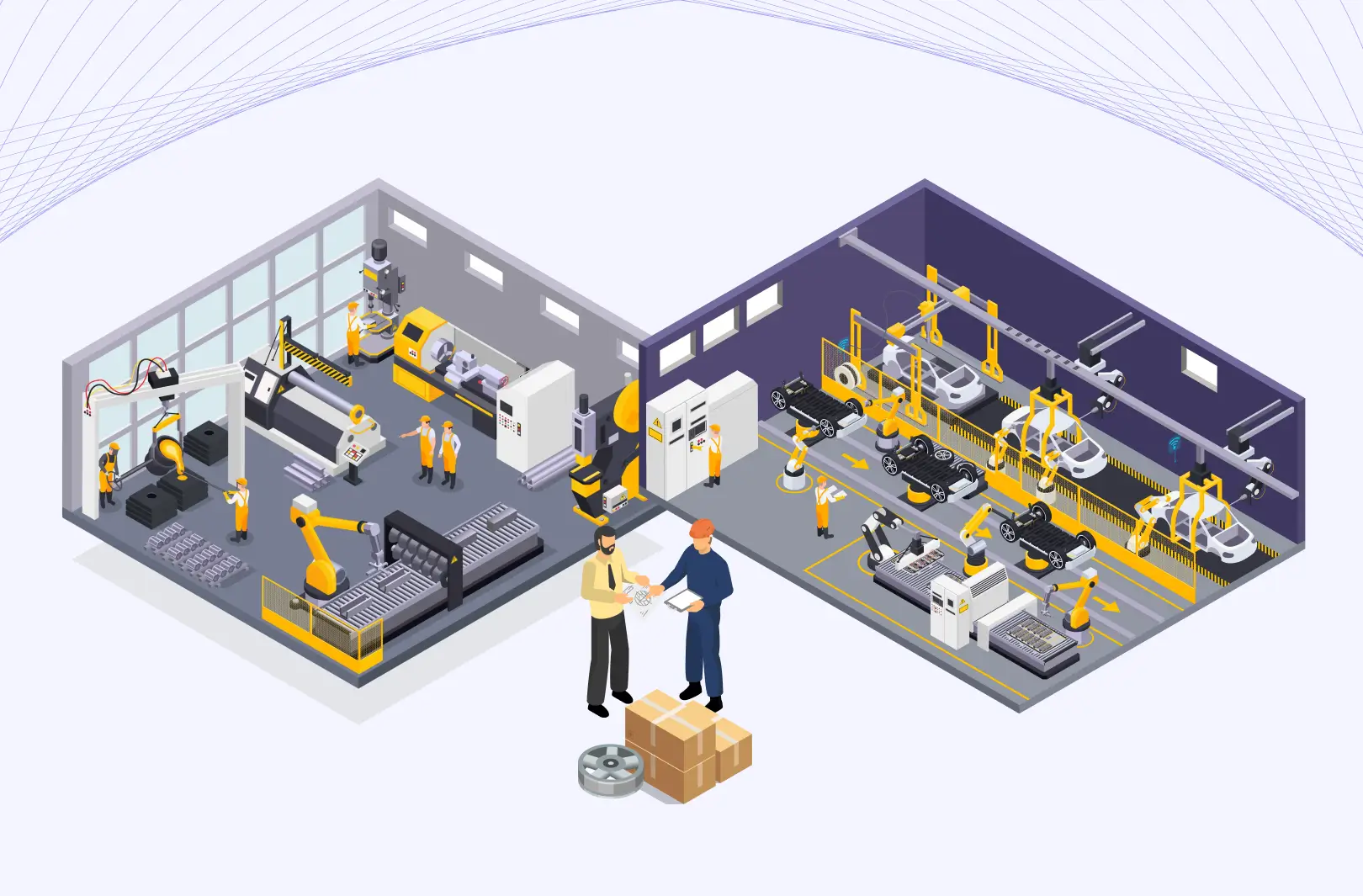 Manufacturing Updated