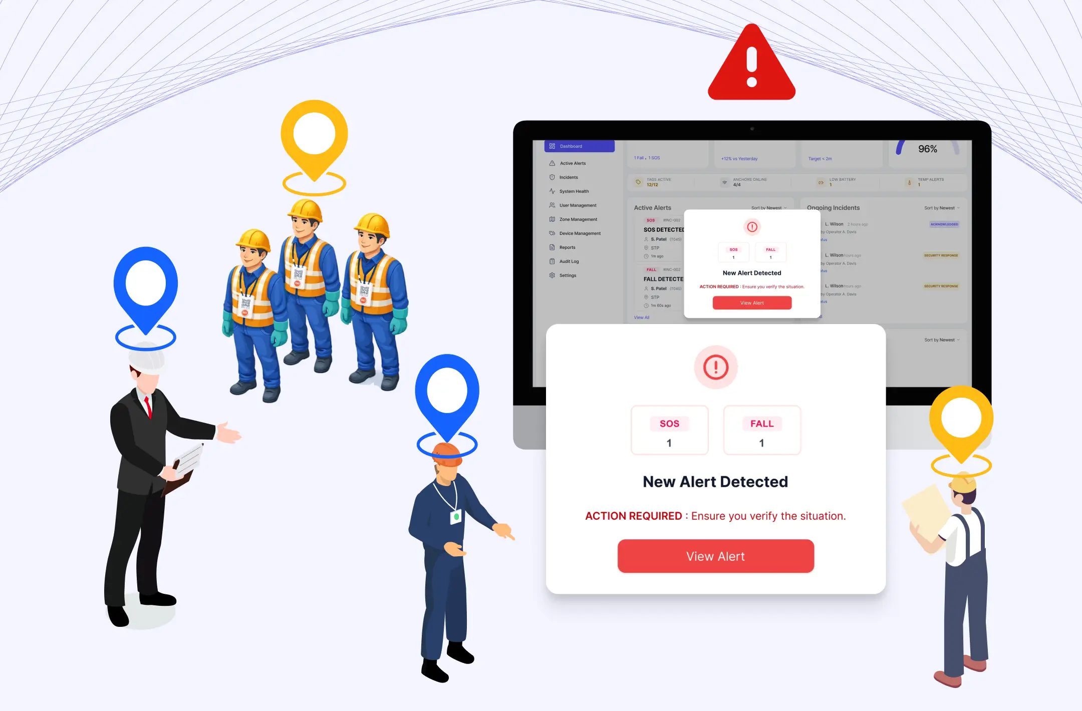 Personnel Safety Updated