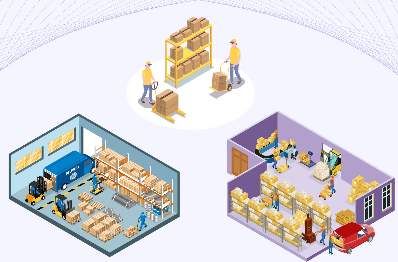 Warehousing Updated