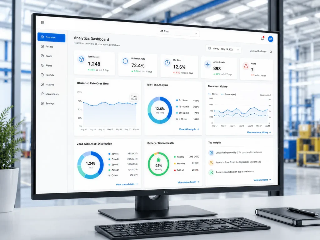 Analytics Dashboard