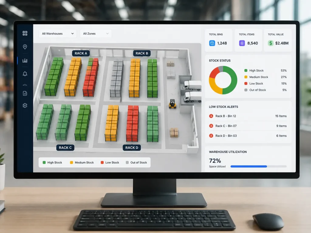 Dashboard Map View (2)