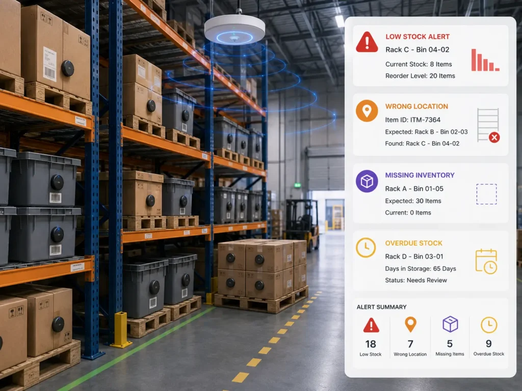Smart Alerts