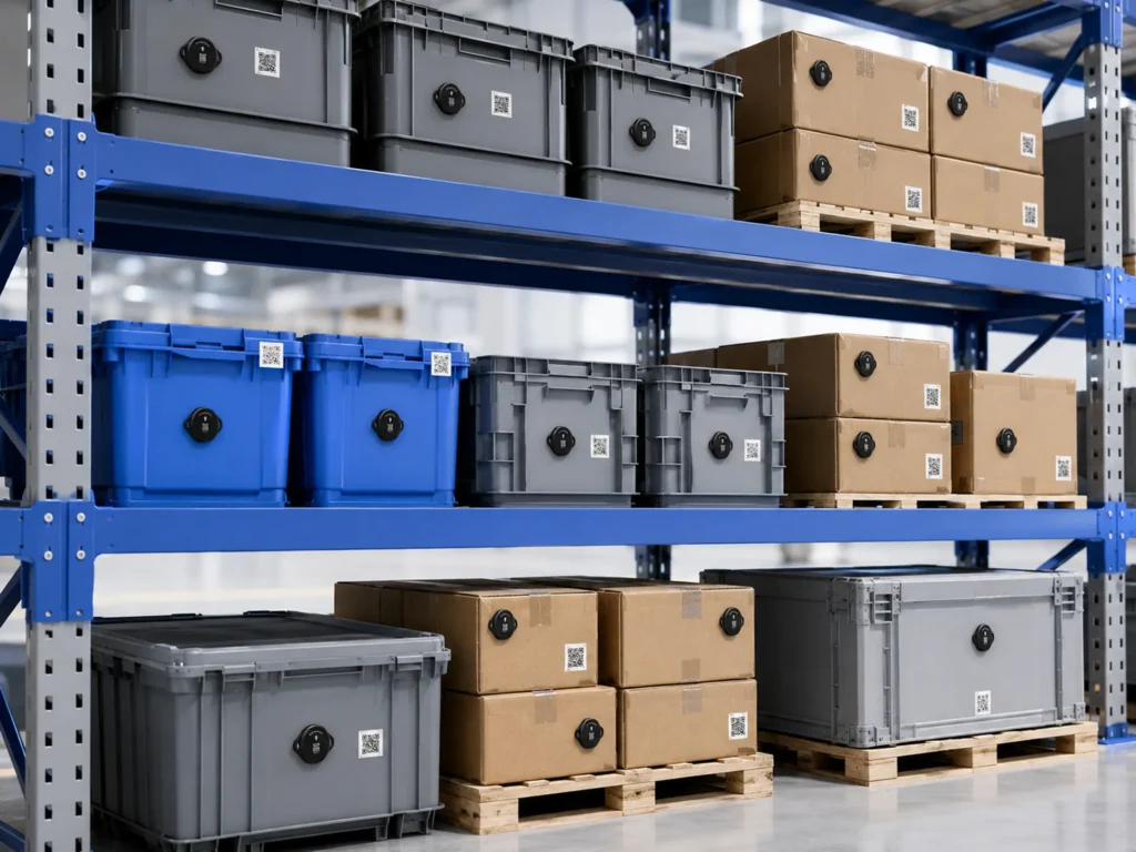 Tag Inventory