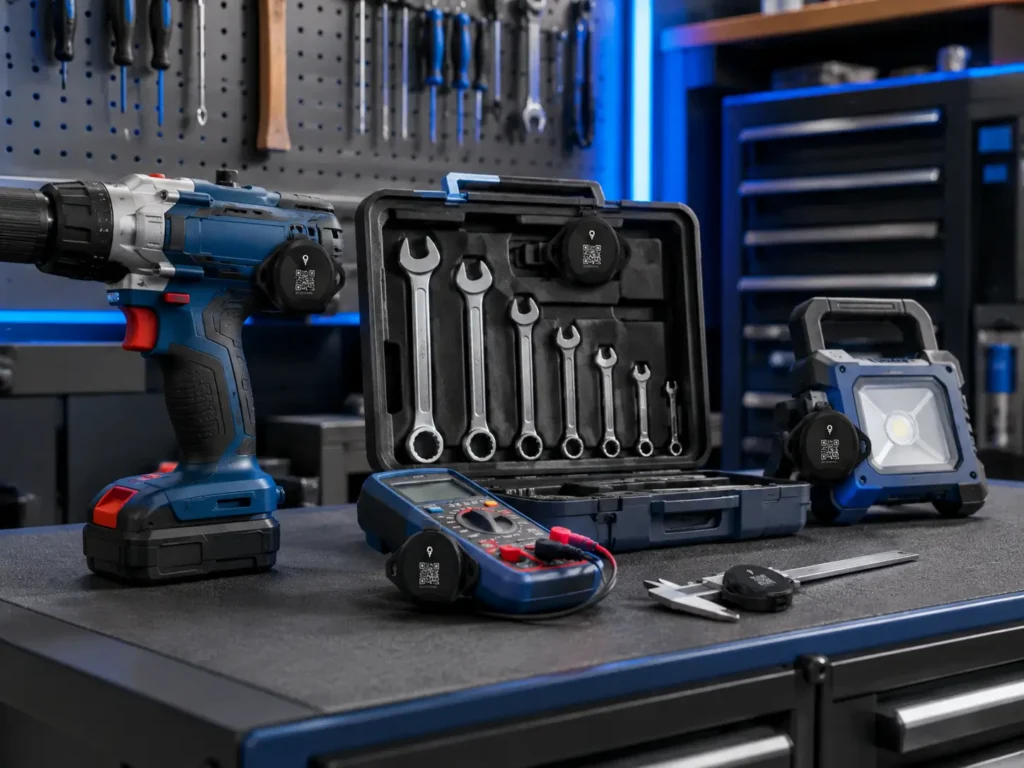 Tag Tools & Equipment
