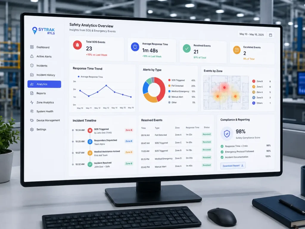Analytics Dashboard