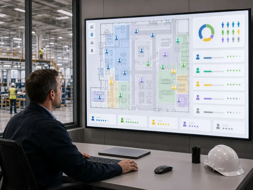 Live Dashboard View