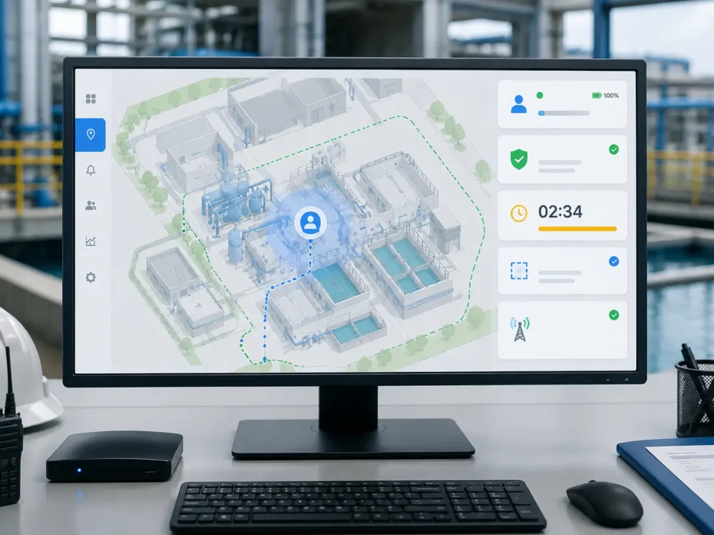 Live Dashboard View