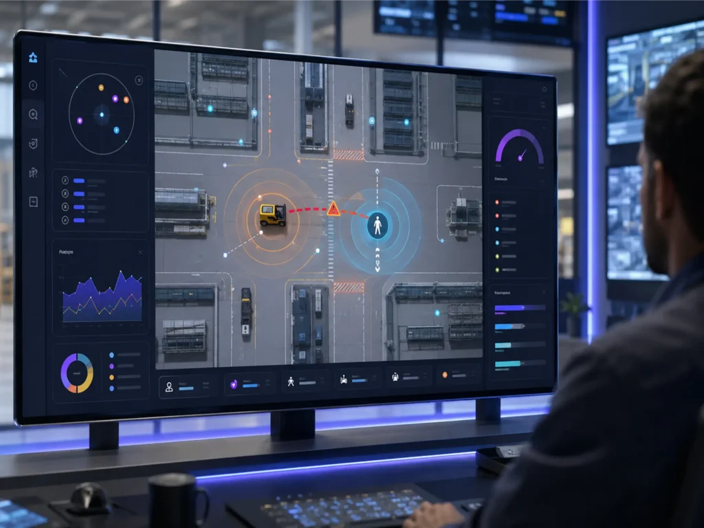 Live Dashboard View