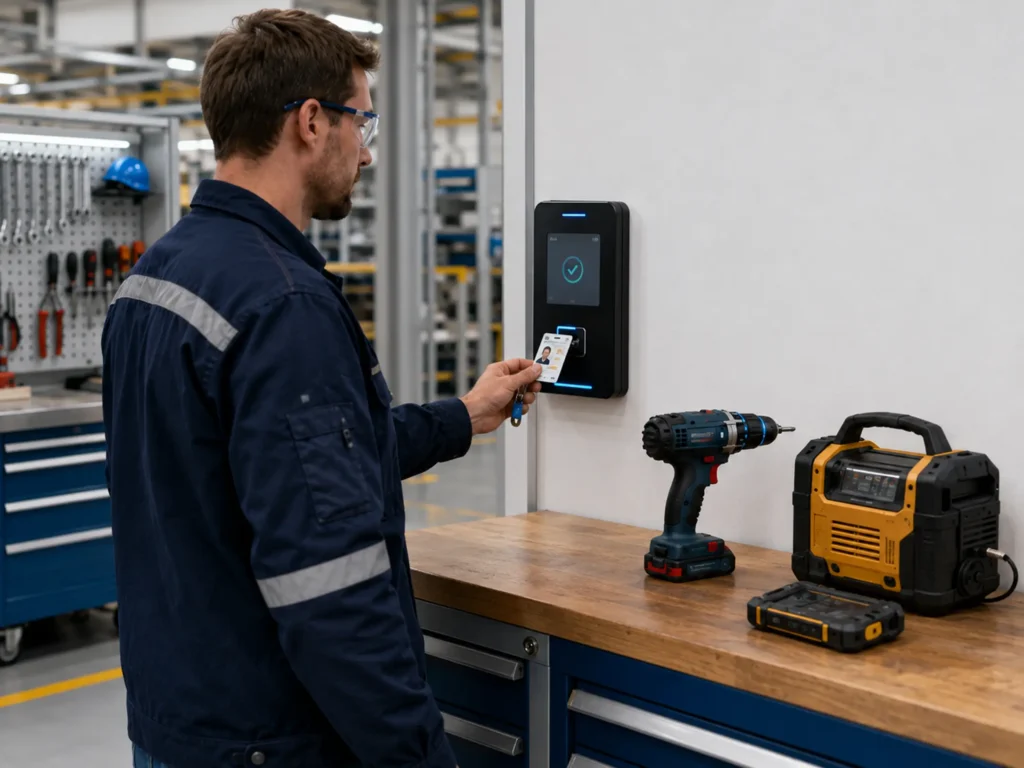 RFID-Based Ownership Transfe