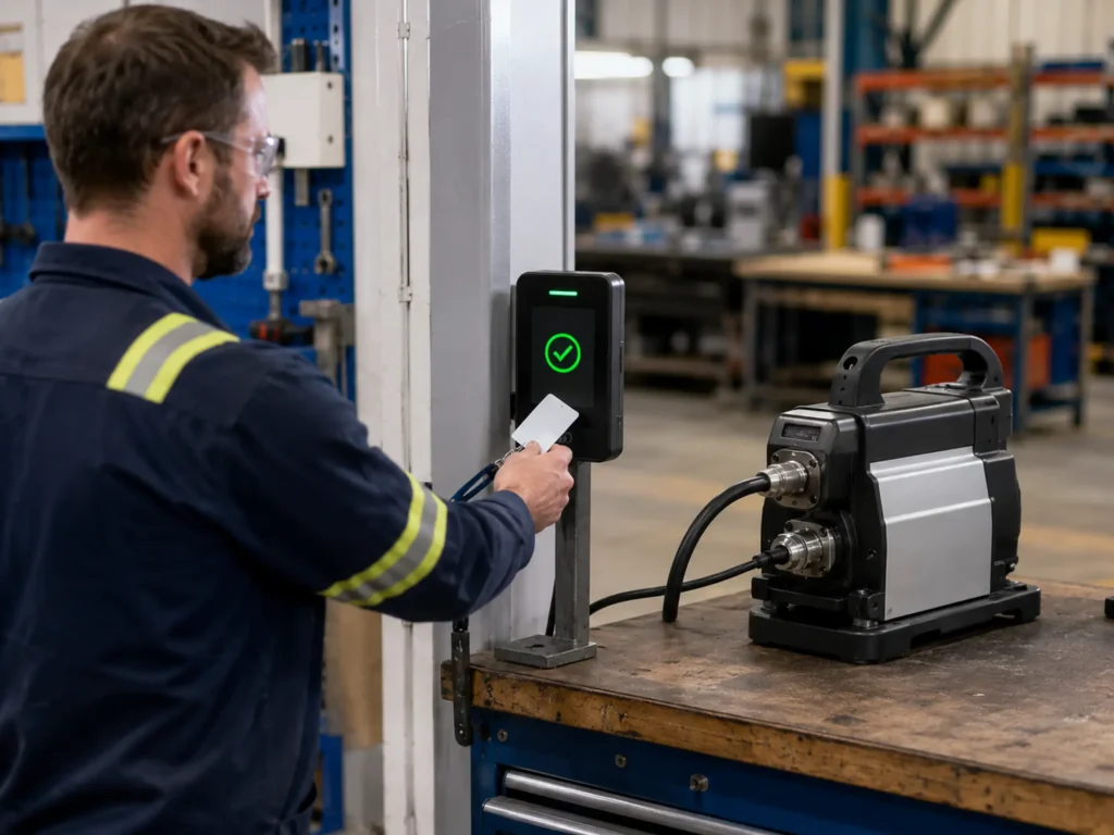 RFID User Authentication