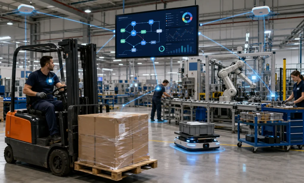 Smarter Industrial Automation