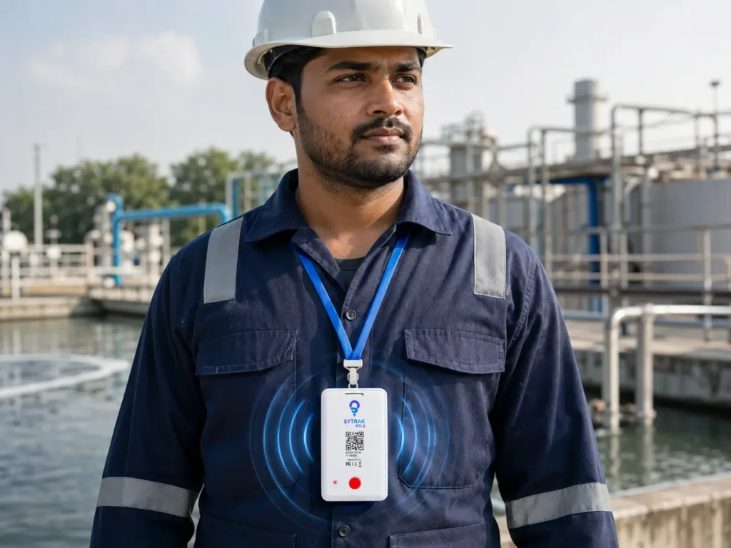 Wearable Safety Tag
