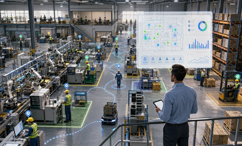 Workforce Visibility