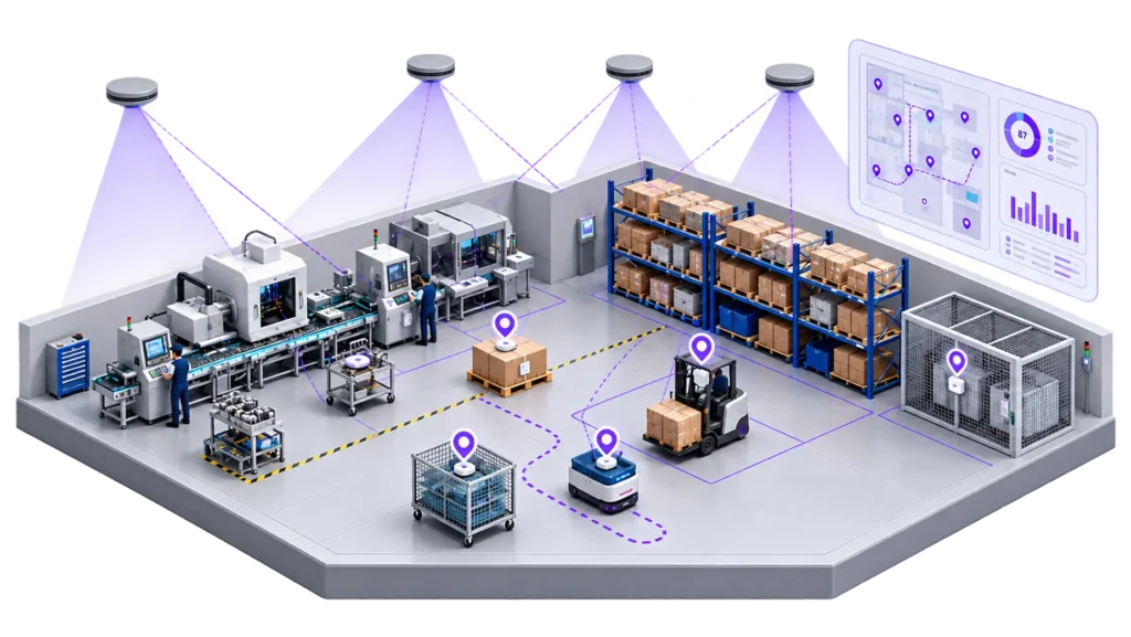 Manufacturing & Warehousing