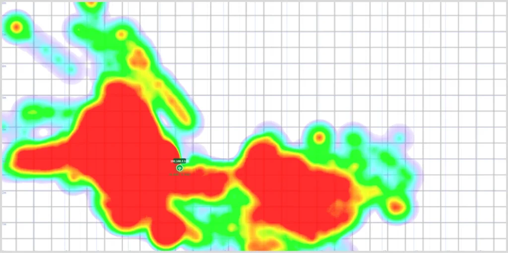 Tag Movement Heatmaps image